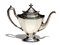 Servizio da tè e caffè antico placcato in argento di Reed & Barton, set di 5, Immagine 2