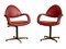 Office Chairs by Gastone Rinaldi for Rima, 1950s, Set of 2 1
