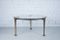 Bronze & Glass Sculptural Coffee Table by Lothar Klute, 1987 1