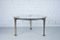 Bronze & Glass Sculptural Coffee Table by Lothar Klute, 1987, Image 1