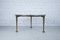 Bronze & Glass Sculptural Coffee Table by Lothar Klute, 1987 2