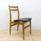 Scandinavian Ash Chairs, 1960s, Set of 6 2