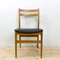 Scandinavian Ash Chairs, 1960s, Set of 6 3