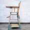 Vintage Highchair with Convertible Table 3