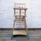 Vintage Highchair with Convertible Table, Image 2