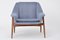 Customizable Mid-Century Teak Lounge Chair, 1960s 14