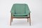 Customizable Mid-Century Teak Lounge Chair, 1960s 3