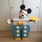 Vintage Mickey Mouse Commode by Pierre Colleu, Image 6