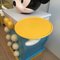 Vintage Mickey Mouse Commode by Pierre Colleu 3