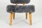 Norwegian Sheepskin Chairs, 1940s, Set of 2, Image 7