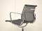 EA108 Netweave Office Chairs by Charles & Ray Eames for Vitra, 1980s, Set of 4 7