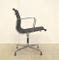 EA108 Netweave Office Chairs by Charles & Ray Eames for Vitra, 1980s, Set of 4 6