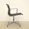 EA108 Netweave Office Chairs by Charles & Ray Eames for Vitra, 1980s, Set of 4, Image 6