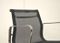 EA108 Netweave Office Chairs by Charles & Ray Eames for Vitra, 1980s, Set of 4 5