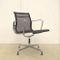 EA108 Netweave Office Chairs by Charles & Ray Eames for Vitra, 1980s, Set of 4, Image 1