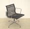 EA108 Netweave Office Chairs by Charles & Ray Eames for Vitra, 1980s, Set of 4 3