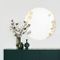Thapsia Gold Mirror by BiCA-Good Morning Design 2
