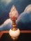 Vintage Torch Lamp, 1920s 3