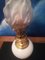 Lampada vintage a forma di torcia, anni '20, Immagine 4