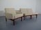 Modular Lounge Chairs by Ole Gjerløv-Knudsen for France & Søn, 1962, Set of 3 2