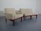 Modular Lounge Chairs by Ole Gjerløv-Knudsen for France & Søn, 1962, Set of 3, Image 2