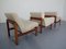 Modular Lounge Chairs by Ole Gjerløv-Knudsen for France & Søn, 1962, Set of 3, Image 5
