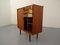 Danish Teak Cabinet with Drawers, 1960s 14