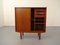 Danish Teak Cabinet with Drawers, 1960s 5