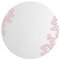 Espejo Viburnum en rosa de BiCA-Good Morning Design, Imagen 1