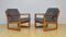 Danish Armchairs from Silkeborg, 1960s, Set of 2 1