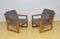 Danish Armchairs from Silkeborg, 1960s, Set of 2 2