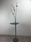 Stehlampe mit Tisch von Lunel, 1950er 1