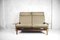 Brasilianisches Mid-Century Sofa mit Kopfleiste, 1960er 1