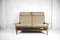 Mid-Century Brazilian Sofa with Headrest, 1960s 1