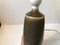 Lampe de Bureau Vintage en Céramique Émaillée en Fourrure de Lièvre par Per Linnemann-Schmidt pour Palshus, 1960s 5