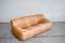 Vintage Sandra Leather Sofa from Cinna, 1980s, Image 10