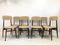 Vintage Italian Dining Chairs, 1960s, Set of 8 9