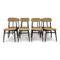 Vintage Italian Dining Chairs, 1960s, Set of 8, Image 2