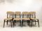 Chaises de Salon Vintage, Italie, 1960s, Set de 8 10