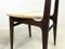 Vintage Italian Dining Chairs, 1960s, Set of 8, Image 3