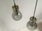 Suspensions Maxi Globe Vintage de Raak, 1960s, Set de 2 7