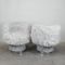 Spanish Couple of Armchairs, 1970s, Set of 2, Image 2