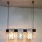 Vintage Sculptural Pendant Lamp 16