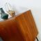 Teak Sideboard with Hairpin Legs from Omnia Hilker, 1960s 8