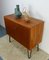 Teak Sideboard with Hairpin Legs from Omnia Hilker, 1960s, Image 4