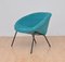 Modell 369 Schalensessel von Walter Knoll, 1950er 1