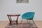 Sedia Shell 369 di Walter Knoll, anni '50, Immagine 3