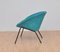 Model 369 Shell Chair from Walter Knoll, 1950s 4
