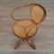 Vintage 5501 Bentwood Chair from Thonet, 1950s 4
