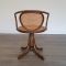 Vintage 5501 Bentwood Chair from Thonet, 1950s 3